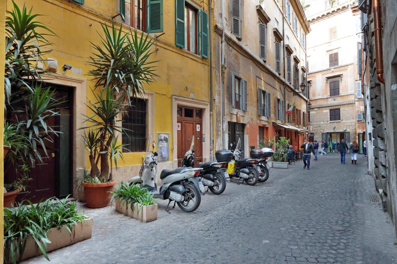 Corallo Apartment Rome Luaran gambar