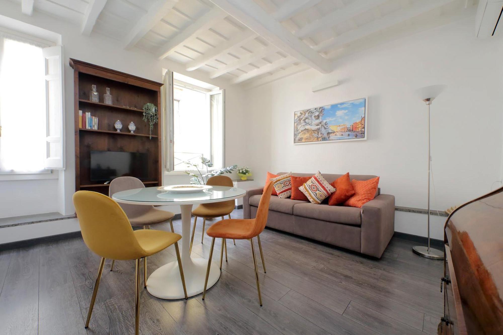 Corallo Apartment Rome Luaran gambar
